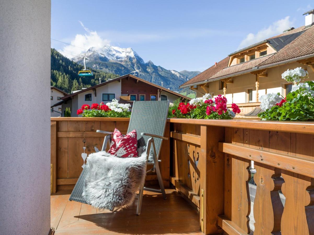 Apart Romana Mayrhofen Eksteriør bilde