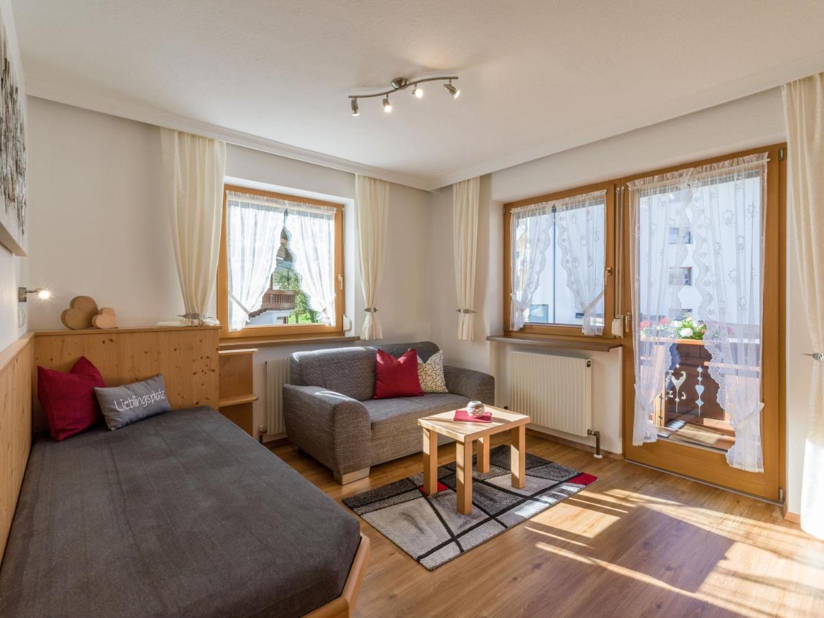 Apart Romana Mayrhofen Eksteriør bilde
