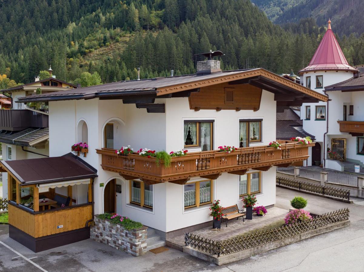 Apart Romana Mayrhofen Eksteriør bilde