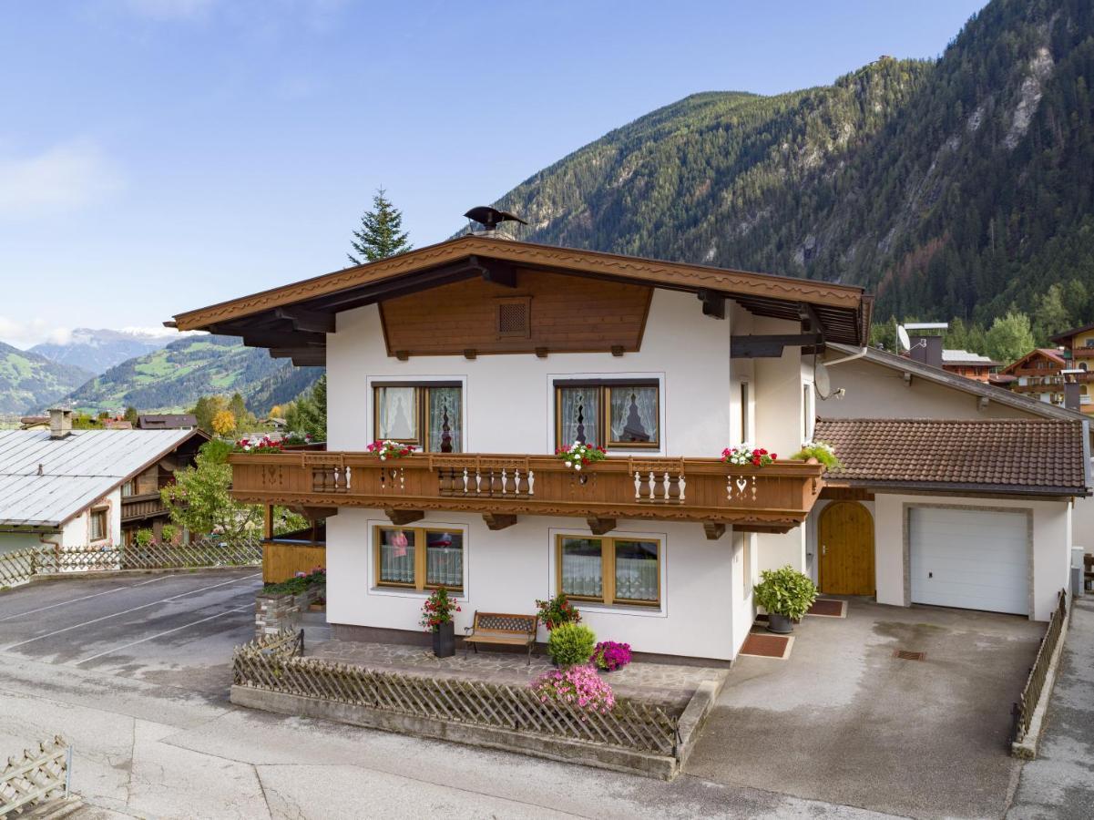 Apart Romana Mayrhofen Eksteriør bilde