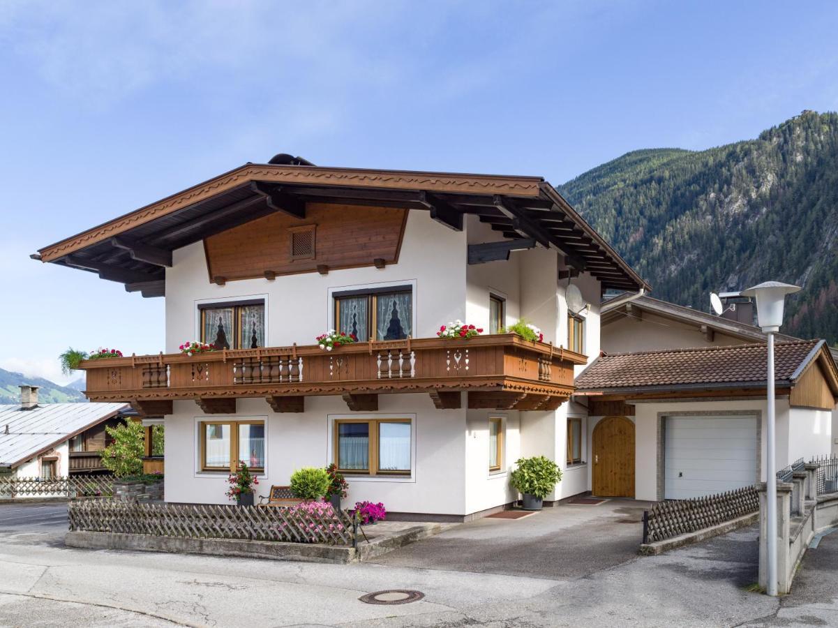 Apart Romana Mayrhofen Eksteriør bilde